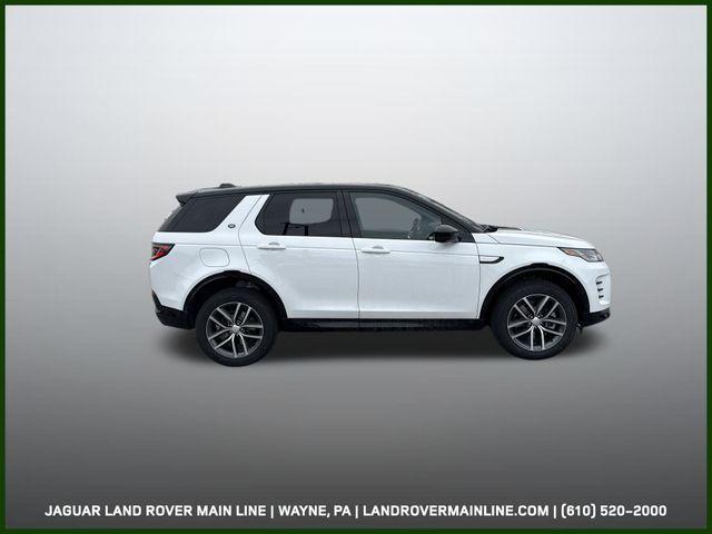 new 2026 Land Rover Discovery Sport car, priced at $51,175