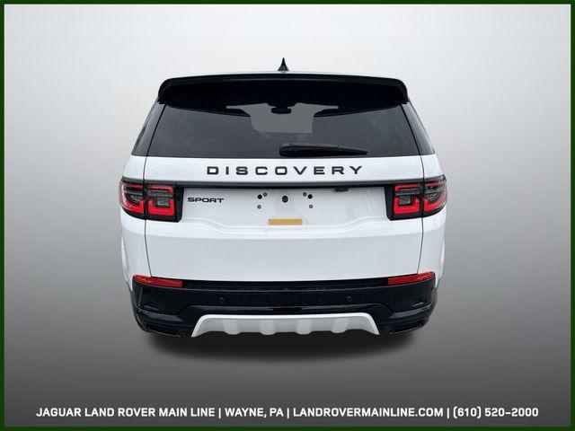 new 2026 Land Rover Discovery Sport car, priced at $51,175