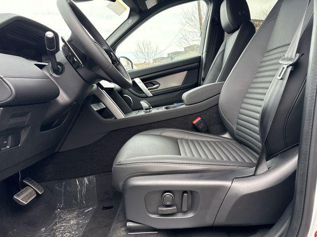 new 2026 Land Rover Discovery Sport car, priced at $51,175