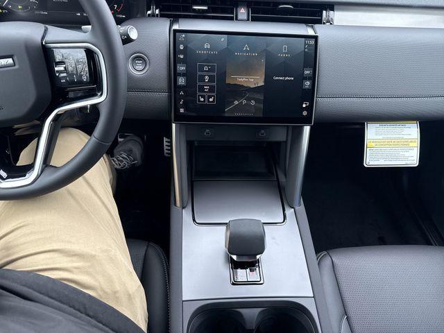 new 2026 Land Rover Discovery Sport car, priced at $51,175