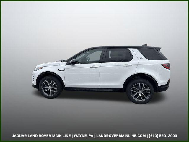 new 2026 Land Rover Discovery Sport car, priced at $51,175