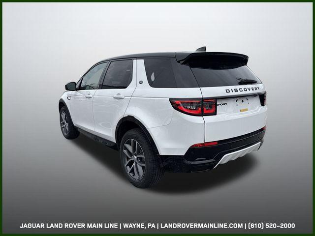 new 2026 Land Rover Discovery Sport car, priced at $51,175