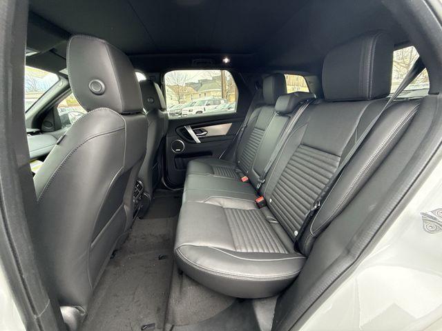 new 2026 Land Rover Discovery Sport car, priced at $51,175