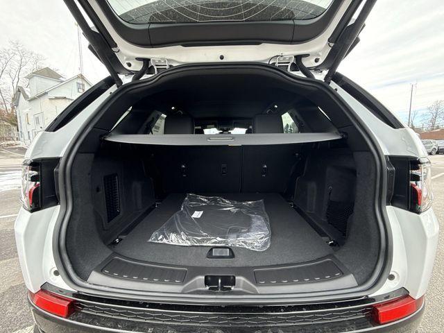 new 2026 Land Rover Discovery Sport car, priced at $51,175