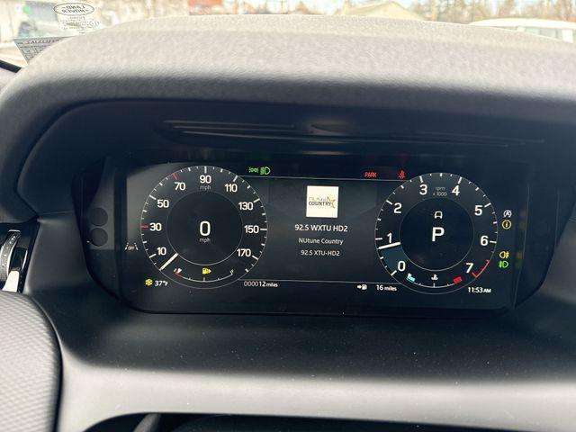 new 2026 Land Rover Discovery Sport car, priced at $51,175