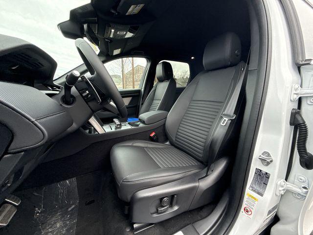 new 2026 Land Rover Discovery Sport car, priced at $51,175