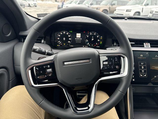 new 2026 Land Rover Discovery Sport car, priced at $51,175