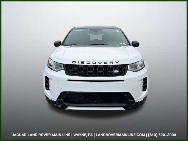new 2026 Land Rover Discovery Sport car, priced at $51,175