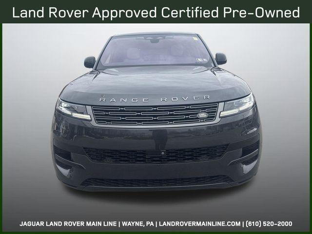 used 2023 Land Rover Range Rover Sport car, priced at $73,995