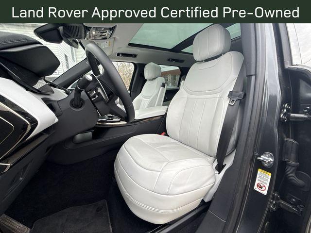 used 2023 Land Rover Range Rover Sport car, priced at $73,995
