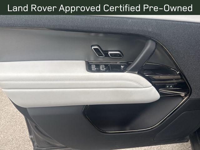used 2023 Land Rover Range Rover Sport car, priced at $73,995