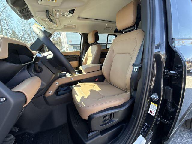 new 2026 Land Rover Defender car, priced at $89,656