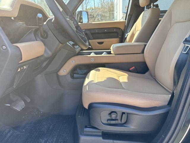 new 2026 Land Rover Defender car, priced at $89,656