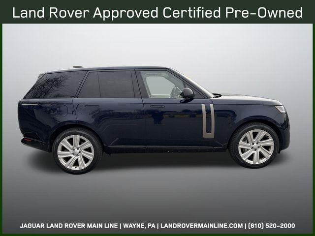 used 2023 Land Rover Range Rover car, priced at $88,794