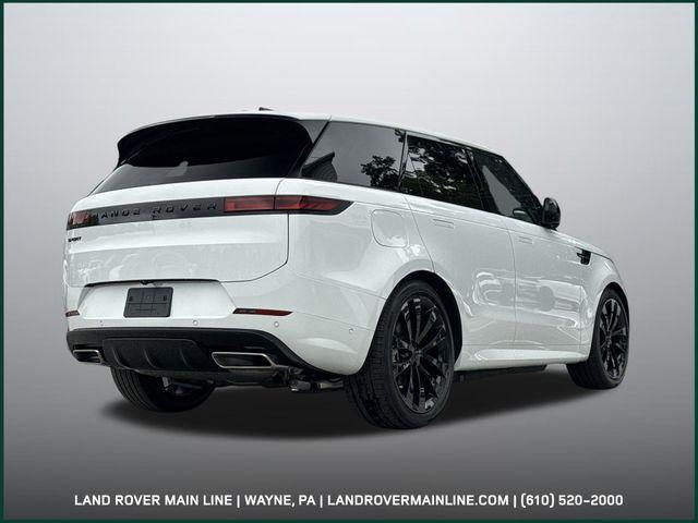 new 2026 Land Rover Range Rover Sport car, priced at $105,305