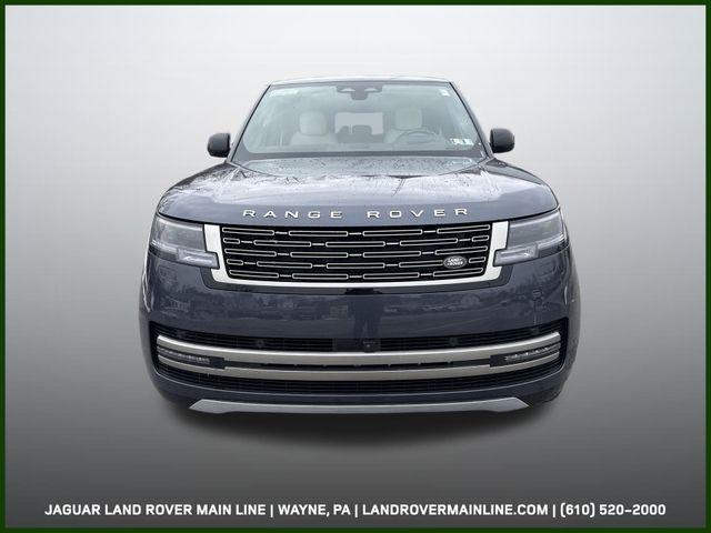 new 2026 Land Rover Range Rover car, priced at $149,970