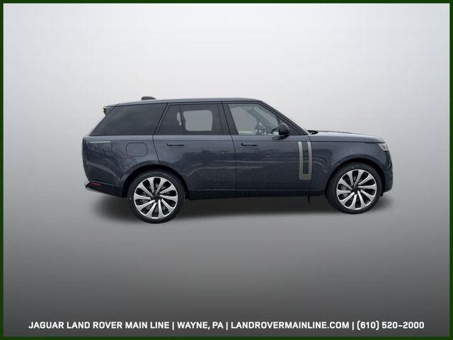 new 2026 Land Rover Range Rover car, priced at $149,970