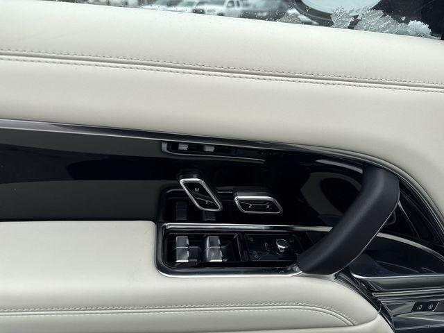 new 2026 Land Rover Range Rover car, priced at $149,970