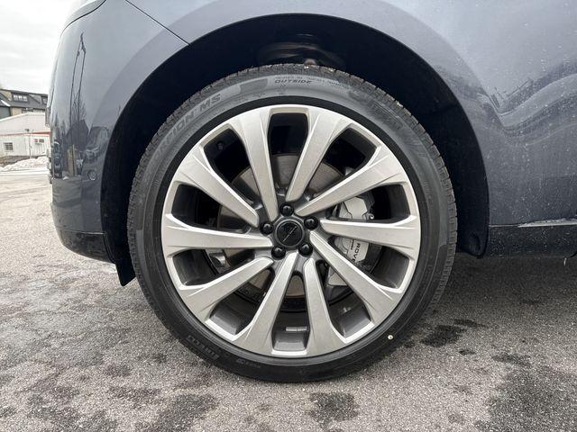 new 2026 Land Rover Range Rover car, priced at $149,970