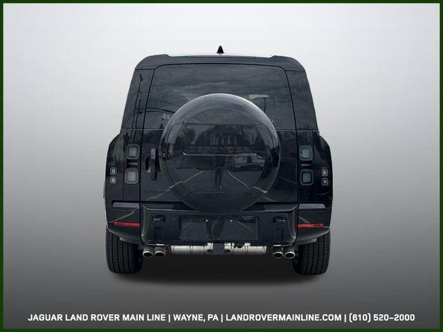 new 2026 Land Rover Defender car, priced at $130,760