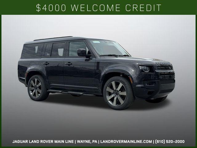 new 2026 Land Rover Defender car, priced at $130,760