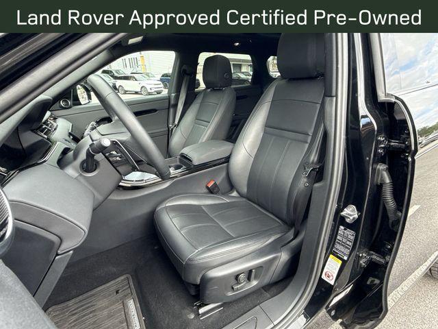 used 2025 Land Rover Range Rover Evoque car, priced at $44,625