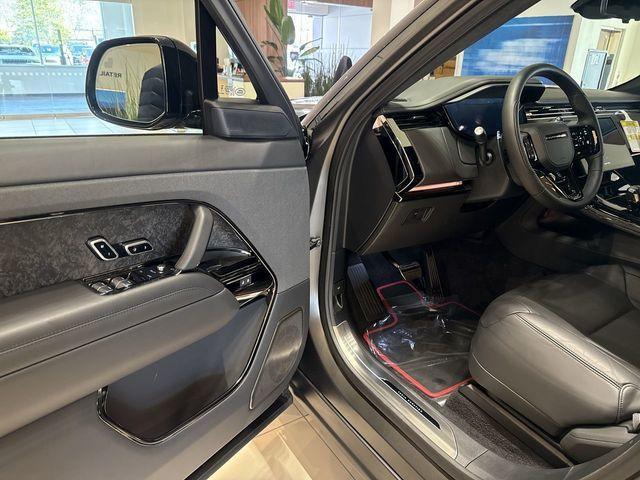 new 2025 Land Rover Range Rover Sport car, priced at $214,900