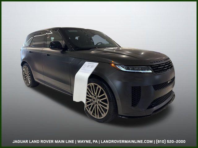 new 2025 Land Rover Range Rover Sport car, priced at $214,900