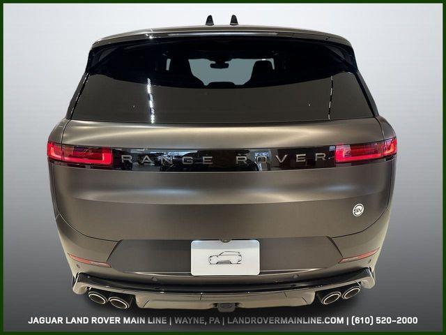 new 2025 Land Rover Range Rover Sport car, priced at $214,900