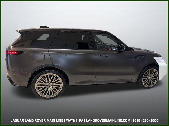 new 2025 Land Rover Range Rover Sport car, priced at $214,900