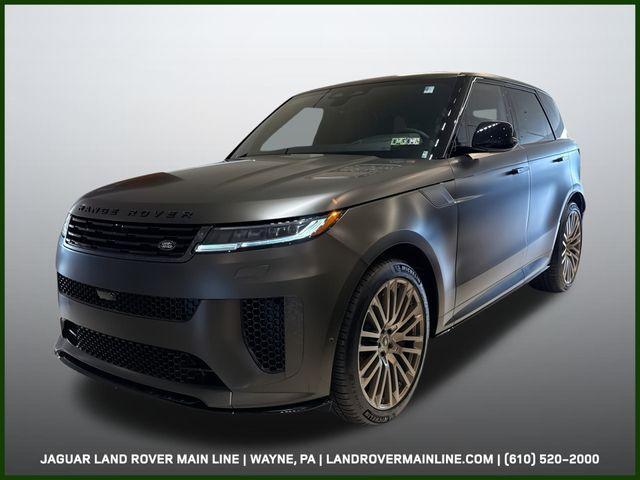 new 2025 Land Rover Range Rover Sport car, priced at $214,900