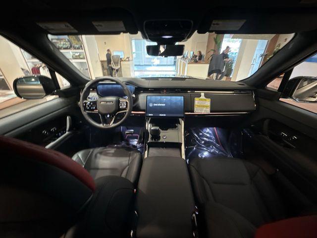 new 2025 Land Rover Range Rover Sport car, priced at $214,900