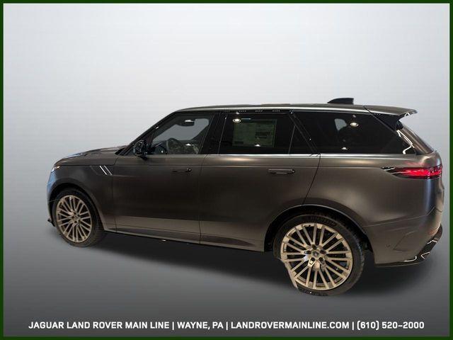 new 2025 Land Rover Range Rover Sport car, priced at $214,900