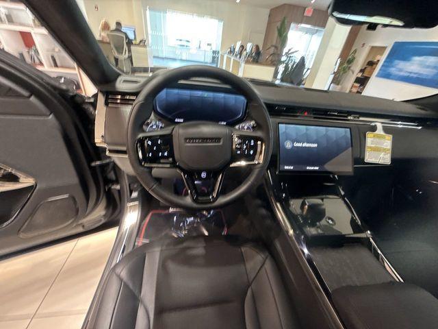 new 2025 Land Rover Range Rover Sport car, priced at $214,900