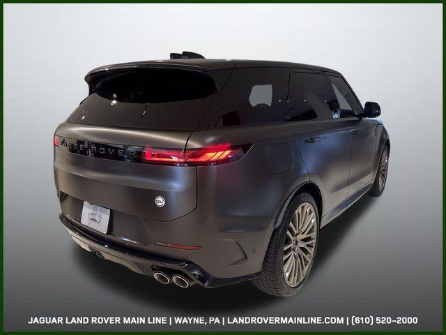 new 2025 Land Rover Range Rover Sport car, priced at $214,900