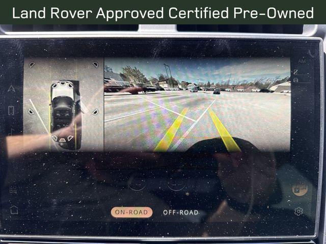 used 2024 Land Rover Discovery car, priced at $49,995