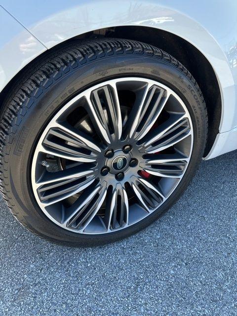 used 2021 Land Rover Range Rover Sport car, priced at $51,995