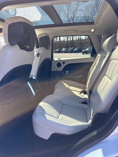 used 2021 Land Rover Range Rover Sport car, priced at $51,995