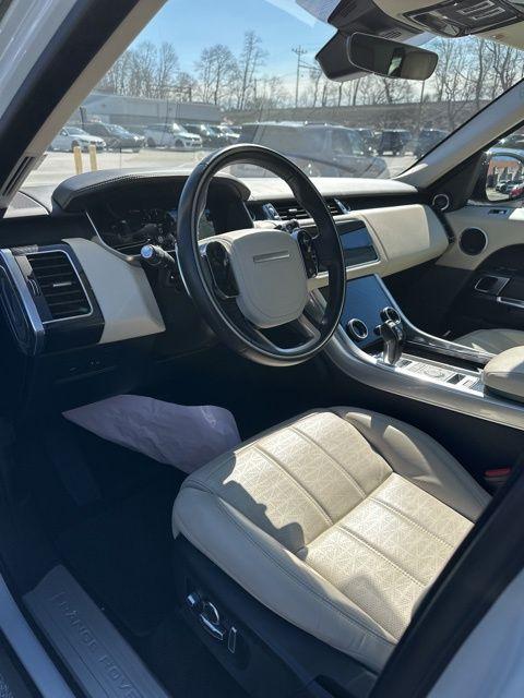 used 2021 Land Rover Range Rover Sport car, priced at $51,995