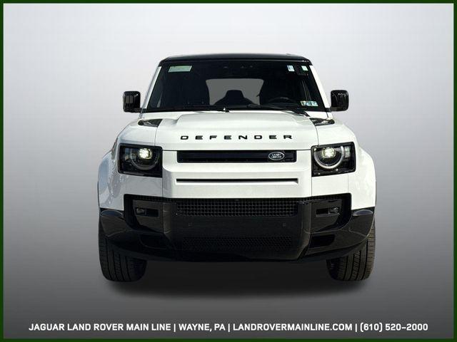 new 2026 Land Rover Defender car, priced at $87,606