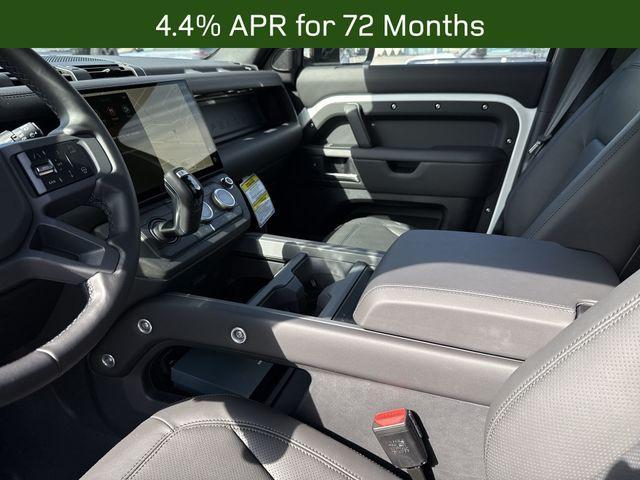 new 2026 Land Rover Defender car, priced at $87,606