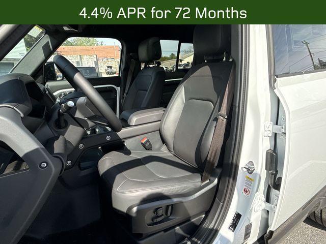 new 2026 Land Rover Defender car, priced at $87,606