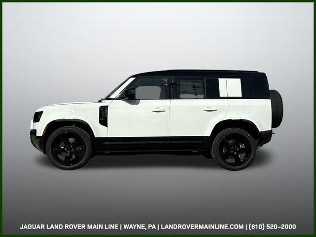 new 2026 Land Rover Defender car, priced at $87,606