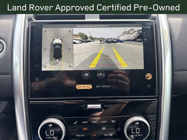 used 2025 Land Rover Discovery car, priced at $52,994