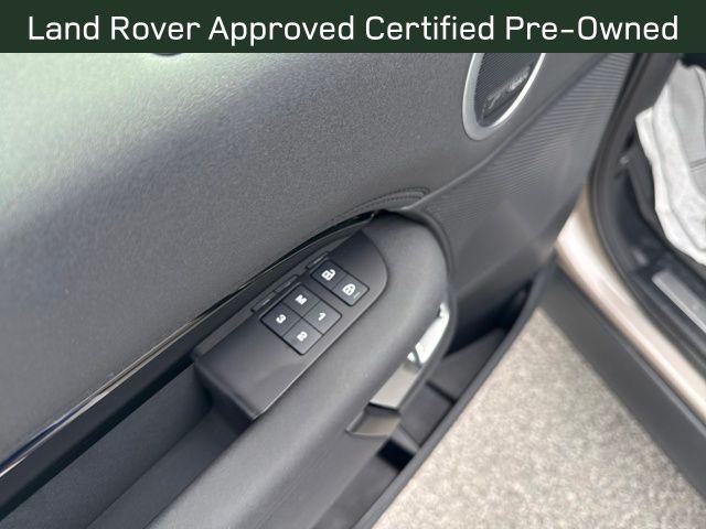 used 2025 Land Rover Discovery car, priced at $52,994