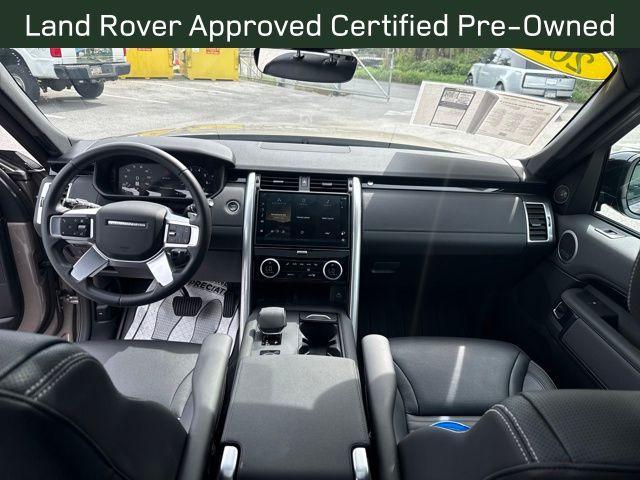 used 2025 Land Rover Discovery car, priced at $52,994
