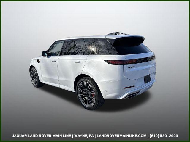 new 2025 Land Rover Range Rover Sport car, priced at $102,815