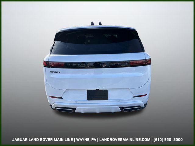 new 2025 Land Rover Range Rover Sport car, priced at $102,815