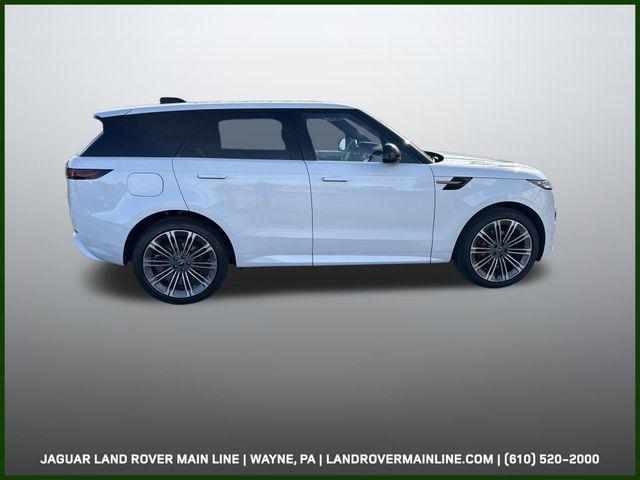 new 2025 Land Rover Range Rover Sport car, priced at $102,815