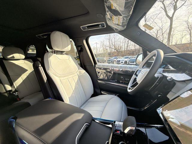 new 2025 Land Rover Range Rover Sport car, priced at $102,815